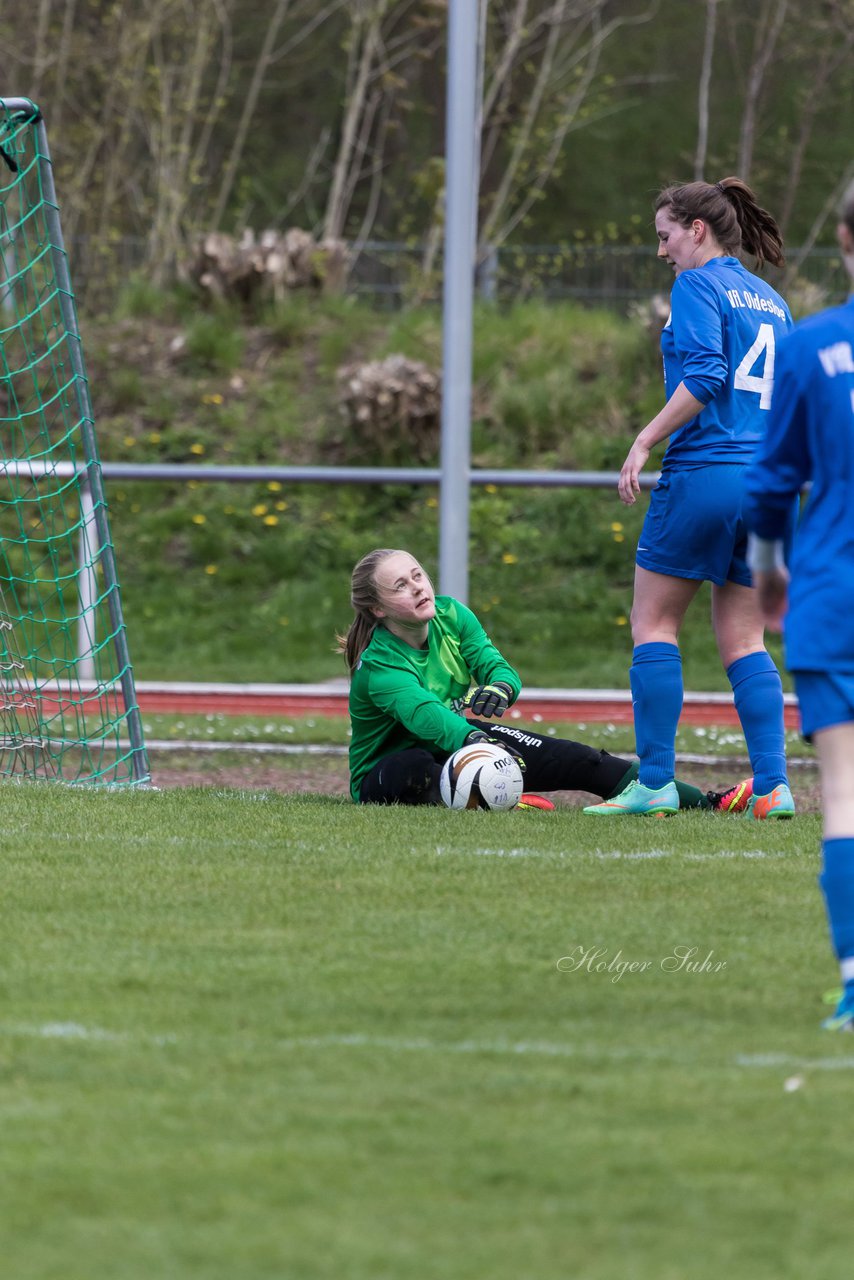 Bild 169 - F VfL Oldesloe II - SG Holstein Sd : Ergebnis: 0:15